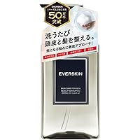 Amazon | NILE 濃密泡スカルプシャンプー メンズ アミノ酸